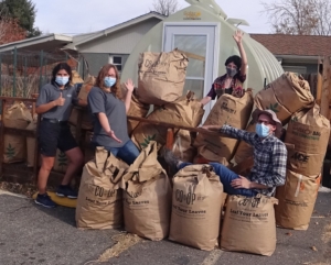 The Co-Op at 1st Climate Action Challenge Story: 2021